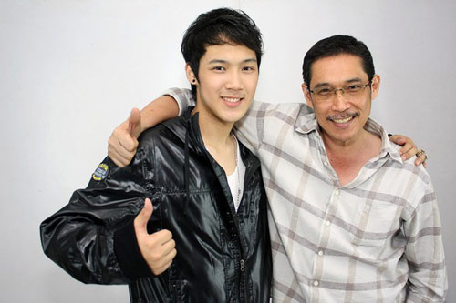 สุรศักดิ์ ชัยอรรถ ดารารุ่นเก๋า พ่อแกงส้ม the star 8