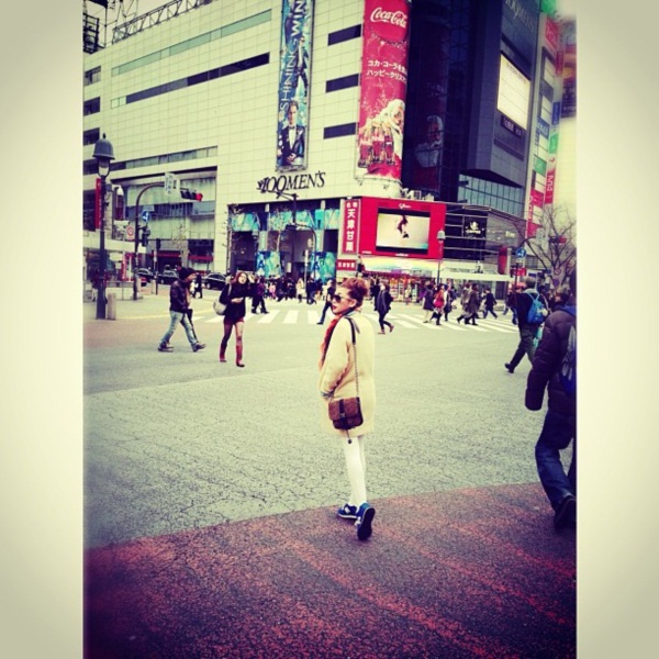 กุ๊บกิ๊บ สุดแฮปปี้ เที่ยวญี่ปุ่นรับคริสต์มาส