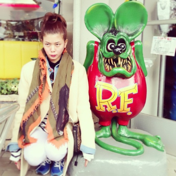 กุ๊บกิ๊บ สุดแฮปปี้ เที่ยวญี่ปุ่นรับคริสต์มาส