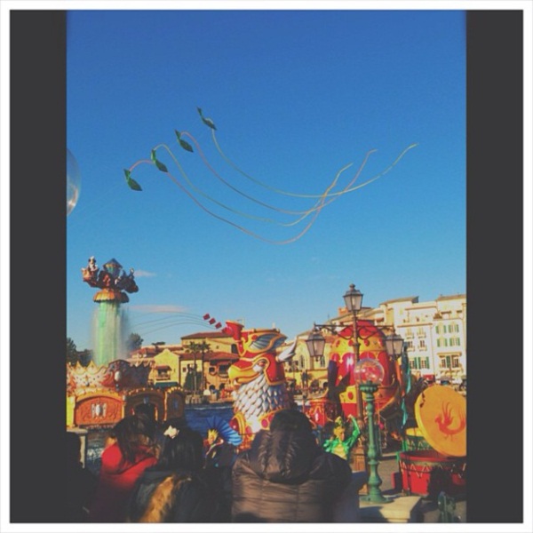 กุ๊บกิ๊บ สุดแฮปปี้ เที่ยวญี่ปุ่นรับคริสต์มาส