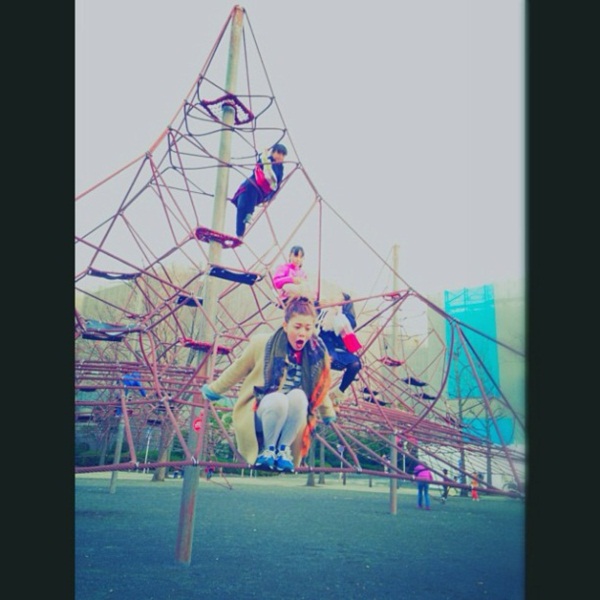 กุ๊บกิ๊บ สุดแฮปปี้ เที่ยวญี่ปุ่นรับคริสต์มาส