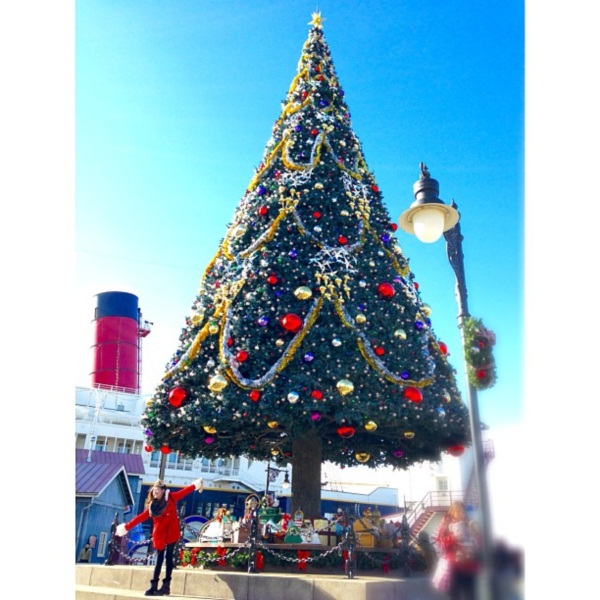 กุ๊บกิ๊บ สุดแฮปปี้ เที่ยวญี่ปุ่นรับคริสต์มาส