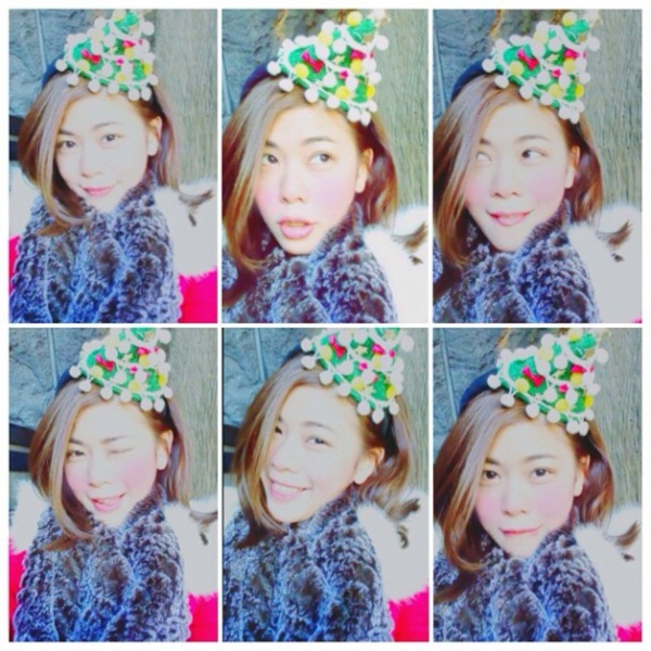 กุ๊บกิ๊บ สุดแฮปปี้ เที่ยวญี่ปุ่นรับคริสต์มาส