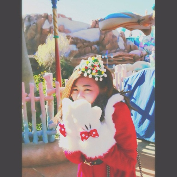 กุ๊บกิ๊บ สุดแฮปปี้ เที่ยวญี่ปุ่นรับคริสต์มาส