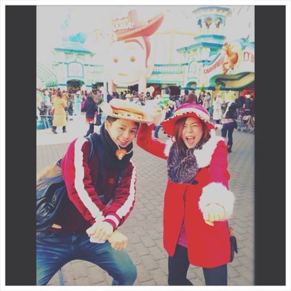 กุ๊บกิ๊บ สุดแฮปปี้ เที่ยวญี่ปุ่นรับคริสต์มาส