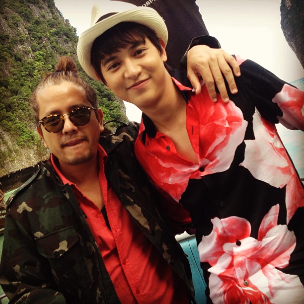 เจมส์ จิรายุ เจมส์ จิรายุ