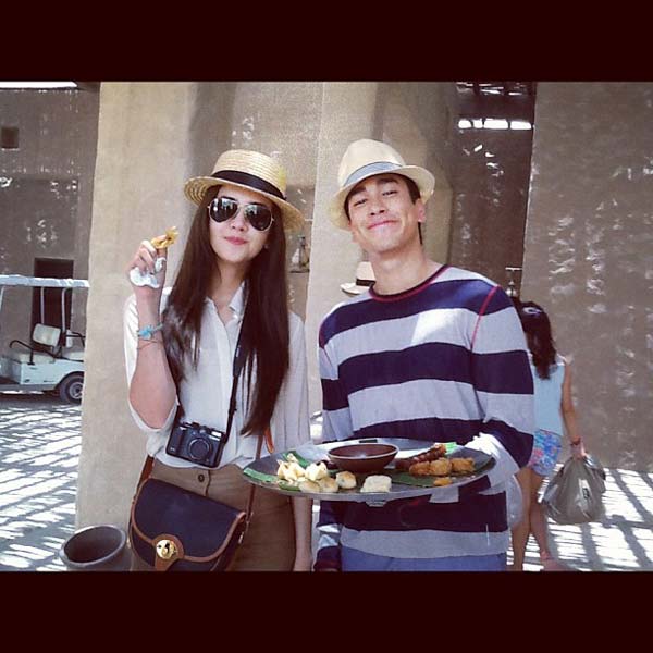 ณเดชน์ โชว์หุ่นล่ำ ถ่ายแฟชั่นที่โอมาน