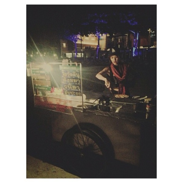 แฮปปี้สุด ๆ ก้อย รัชวิน เที่ยวเสม็ดกับครอบครัว