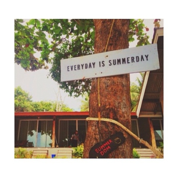 แฮปปี้สุด ๆ ก้อย รัชวิน เที่ยวเสม็ดกับครอบครัว