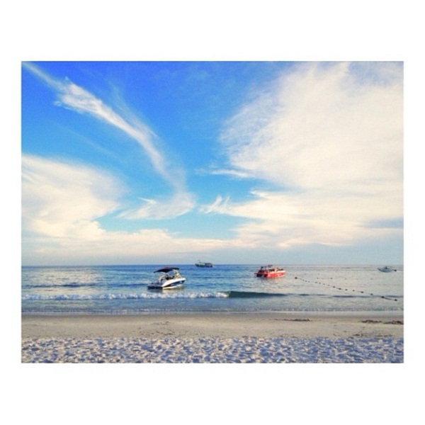 แฮปปี้สุด ๆ ก้อย รัชวิน เที่ยวเสม็ดกับครอบครัว