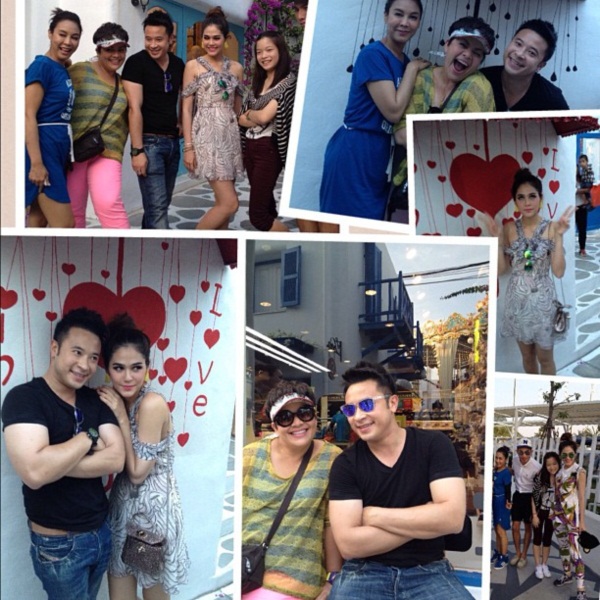 ฉันไปค้างคืนกับซุปตาร์ ชมพู่