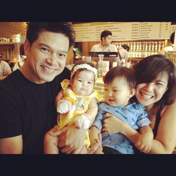 สุขใจ-โสน-นาวา 3 ลูกดาราประชันความน่ารัก