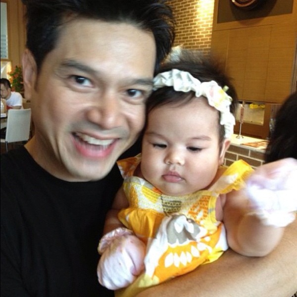 สุขใจ-โสน-นาวา 3 ลูกดาราประชันความน่ารัก