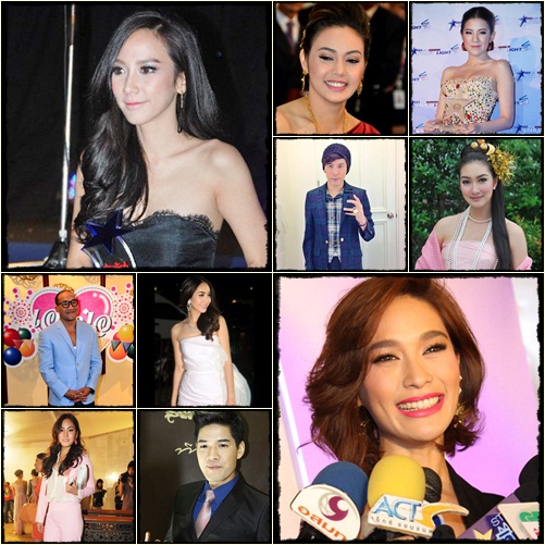 แซ่บเว่อร์! เปิดฉายาคนบันเทิงปี 55 ใครติดโผบ้าง มาดู