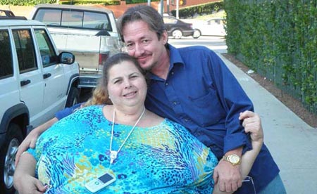 สาวอ้วนสุดในโลกเผยเซ็กส์มาราธอนลดอ้วนได้ 45 กก.