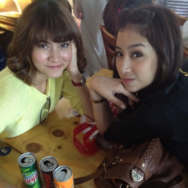 นั่นแน่! ภูผา โพสต์รูปส่ง มิ้นต์ ไปเกาหลี