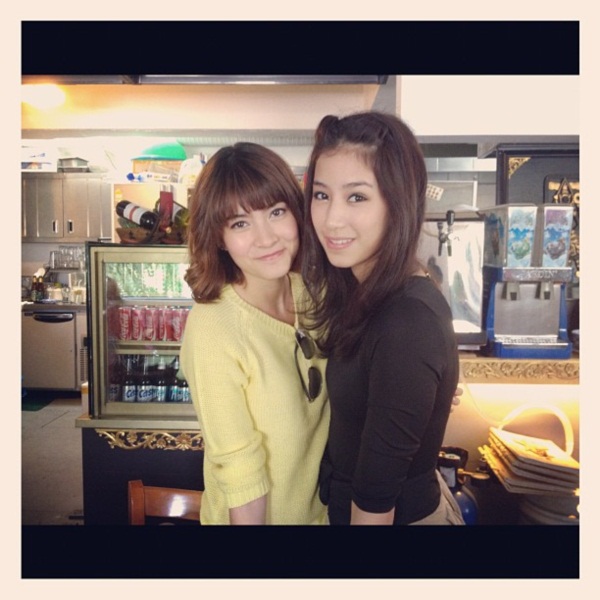 นั่นแน่! ภูผา โพสต์รูปส่ง มิ้นต์ ไปเกาหลี