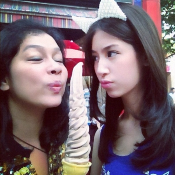 นั่นแน่! ภูผา โพสต์รูปส่ง มิ้นต์ ไปเกาหลี