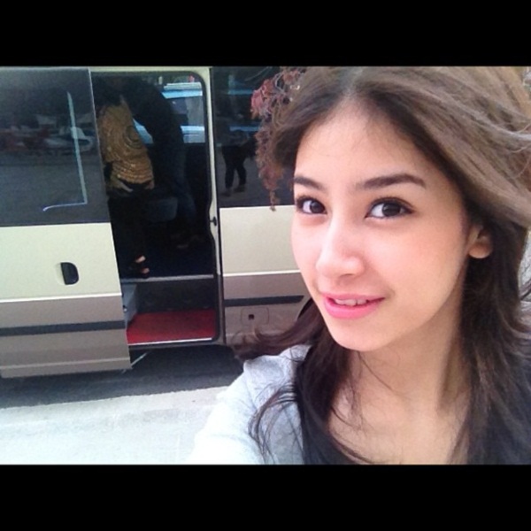 นั่นแน่! ภูผา โพสต์รูปส่ง มิ้นต์ ไปเกาหลี