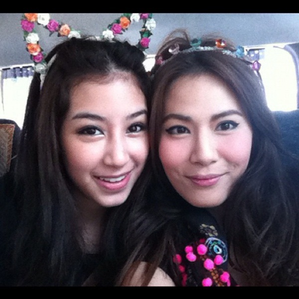 นั่นแน่! ภูผา โพสต์รูปส่ง มิ้นต์ ไปเกาหลี