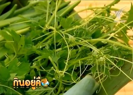 แกงหน่อไม้หวานใบย่านาง อร่อย และได้ประโยชน์