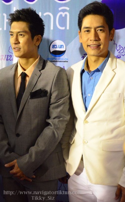 ติ๊ก-ตั้น สองพี่น้องนักเดินทาง รับรางวัลพิฆเนศวร จากเนวิเกเตอร์
