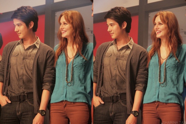 มาริโอ้ โกอินเตอร์ ประกบ เลห์ตัน มีสเตอร์ จาก Gossip Girl