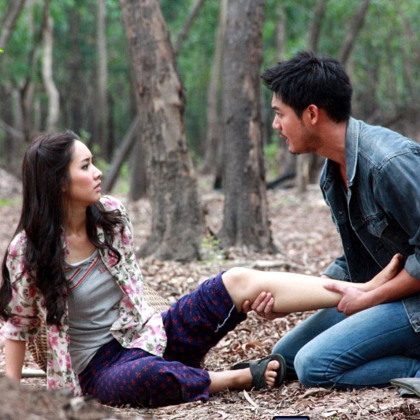 เวียร์-มิน พระนางคู่จิ้น สนิทกันเกินไปอ่ะเปล่า?