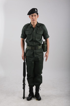 เรื่องย่อละคร เพลงรักผาปืนแตก เรื่องย่อละคร เพลงรักผาปืนแตก