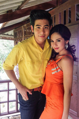 เรื่องย่อละคร เพลงรักผาปืนแตก เรื่องย่อละคร เพลงรักผาปืนแตก