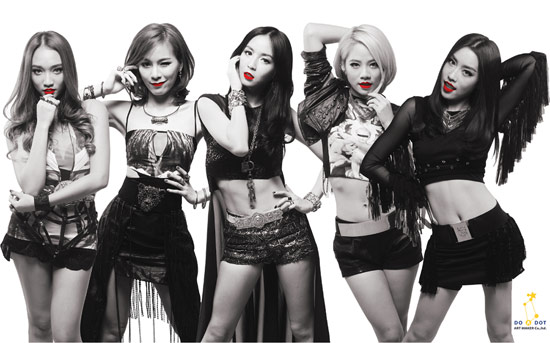 GAIA เซ็กซี่กว่าเดิม ปล่อยซิงเกิล Love Potion เอาใจโจ๋ไทย GAIA เซ็กซี่กว่าเดิม ปล่อยซิงเกิล Love Potion เอาใจโจ๋ไทย