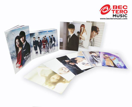 อัลบั้ม My Love From The Star เปิดให้พรีออเดอร์แล้ว อัลบั้ม My Love From The Star เปิดให้พรีออเดอร์แล้ว