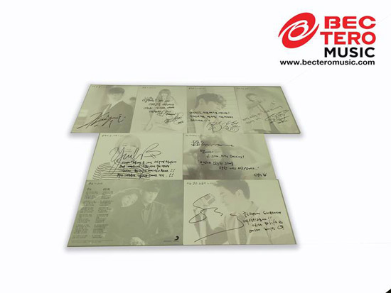 อัลบั้ม My Love From The Star เปิดให้พรีออเดอร์แล้ว อัลบั้ม My Love From The Star เปิดให้พรีออเดอร์แล้ว