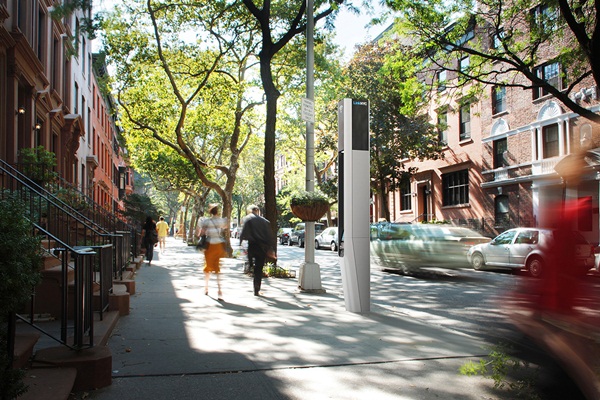 LinkNYC LinkNYC
