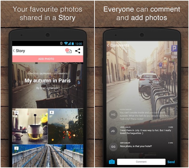 Capture App แอพฯ เก็บรูป/คลิปฟรีจากดีแทค ปลอดภัยไม่ต้องกลัวรูปหาย Capture App แอพฯ เก็บรูป/คลิปฟรีจากดีแทค ปลอดภัยไม่ต้องกลัวรูปหาย