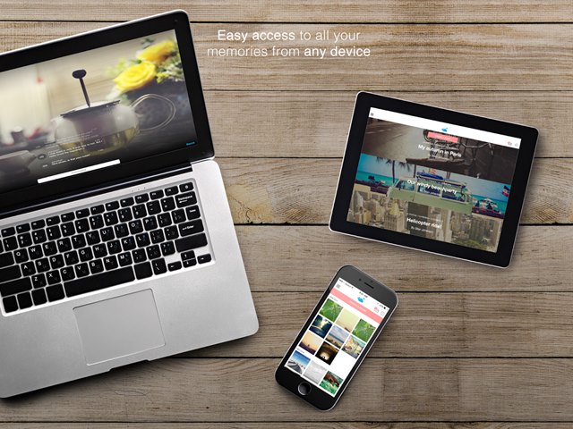 Capture App แอพฯ เก็บรูป/คลิปฟรีจากดีแทค ปลอดภัยไม่ต้องกลัวรูปหาย Capture App แอพฯ เก็บรูป/คลิปฟรีจากดีแทค ปลอดภัยไม่ต้องกลัวรูปหาย