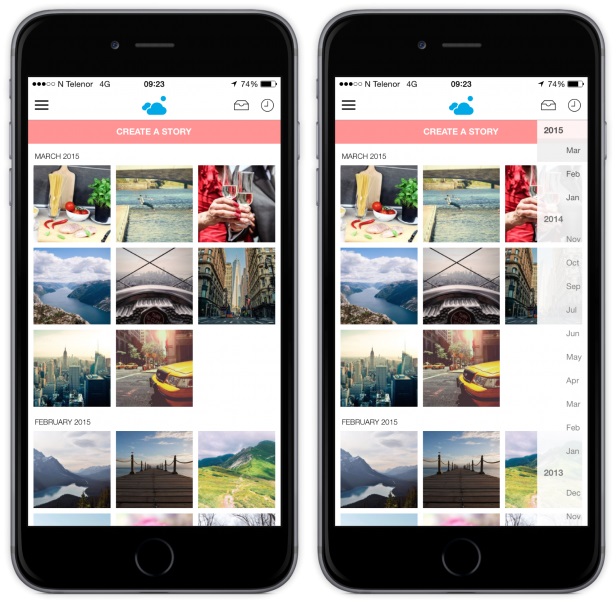 Capture App แอพฯ เก็บรูป/คลิปฟรีจากดีแทค ปลอดภัยไม่ต้องกลัวรูปหาย Capture App แอพฯ เก็บรูป/คลิปฟรีจากดีแทค ปลอดภัยไม่ต้องกลัวรูปหาย