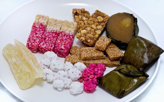 อาหารไหว้ตรุษจีน กินอย่างไร ไม่ทำให้ป่วยเพิ่ม ขนมไหว้วันตรุษจีน