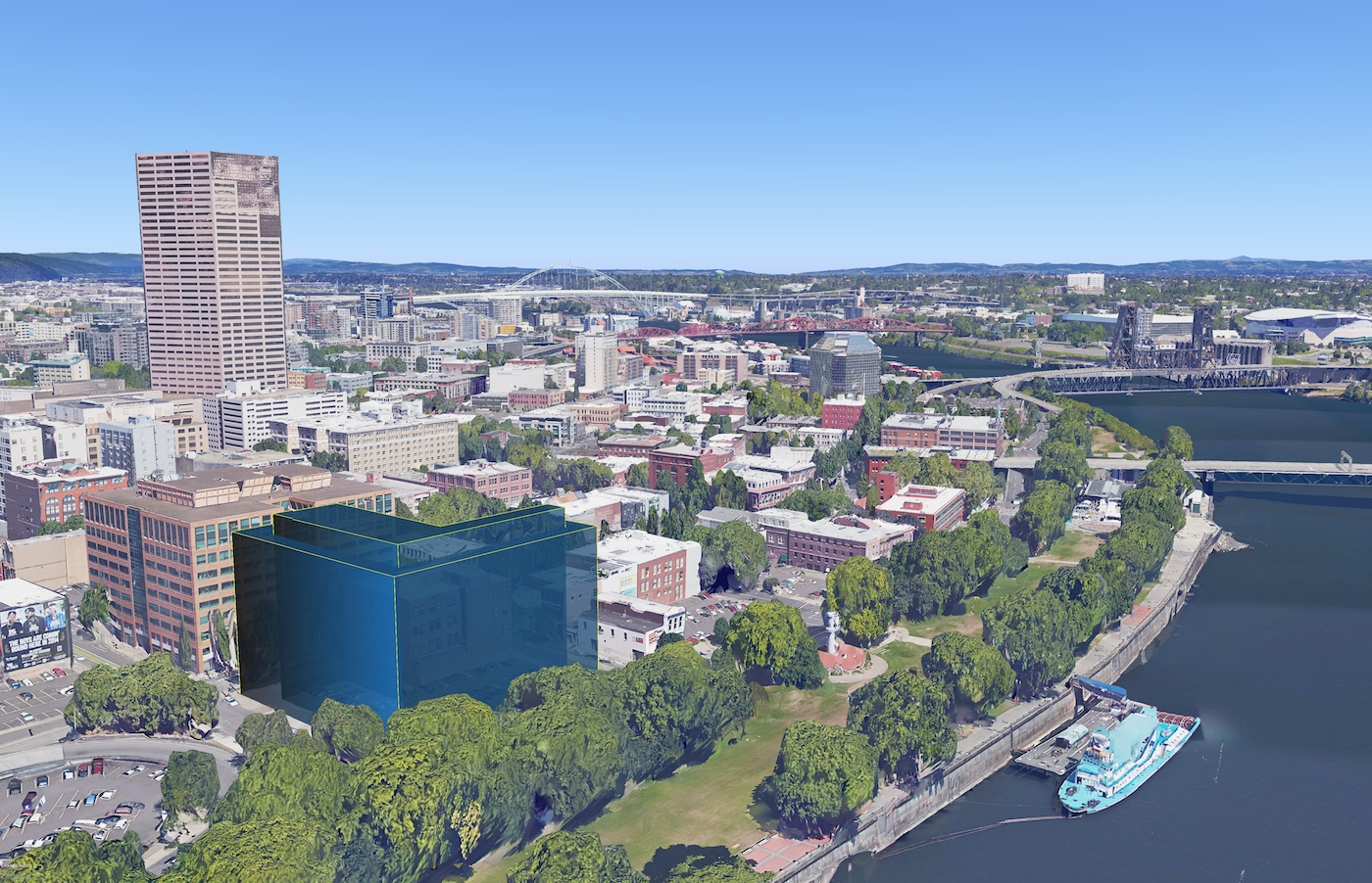 เฮ ! กูเกิลแจก Google Earth Pro ให้ทุกคนใช้ได้ฟรีแล้ว เฮ ! กูเกิลแจก Google Earth Pro ให้ทุกคนใช้ได้ฟรีแล้ว