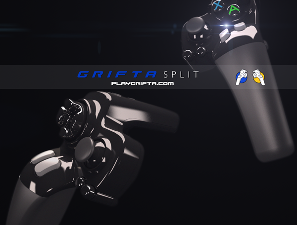 Grifta จอยเกมประกอบ-แยกร่างได้ รองรับทั้ง PC, มือถือ และคอนโซล Grifta จอยเกมประกอบ-แยกร่างได้ รองรับทั้ง PC, มือถือ และคอนโซล