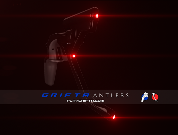 Grifta จอยเกมประกอบ-แยกร่างได้ รองรับทั้ง PC, มือถือ และคอนโซล Grifta จอยเกมประกอบ-แยกร่างได้ รองรับทั้ง PC, มือถือ และคอนโซล