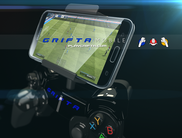 Grifta จอยเกมประกอบ-แยกร่างได้ รองรับทั้ง PC, มือถือ และคอนโซล Grifta จอยเกมประกอบ-แยกร่างได้ รองรับทั้ง PC, มือถือ และคอนโซล