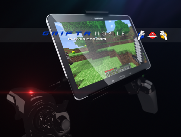 Grifta จอยเกมประกอบ-แยกร่างได้ รองรับทั้ง PC, มือถือ และคอนโซล Grifta จอยเกมประกอบ-แยกร่างได้ รองรับทั้ง PC, มือถือ และคอนโซล