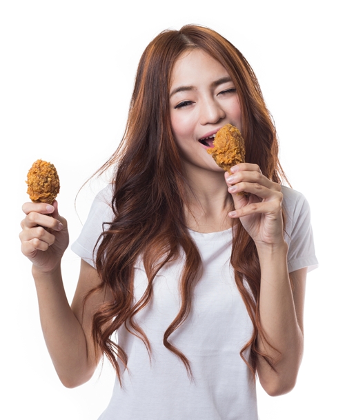กินไก่ อัพไซส์อกอึ๋ม เคลียร์ให้ชัด ชัวร์ หรือมั่วนิ่มกันแน่ ! กินไก่ อัพไซส์อกอึ๋ม เคลียร์ให้ชัด ชัวร์ หรือมั่วนิ่มกันแน่ !
