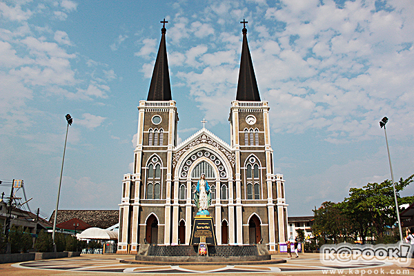สีสันตะวันออก ตะลุยเมืองจันท์ วันธรรมดาก็เที่ยวได้ สีสันตะวันออก ตะลุยเมืองจันท์ วันธรรมดาก็เที่ยวได้