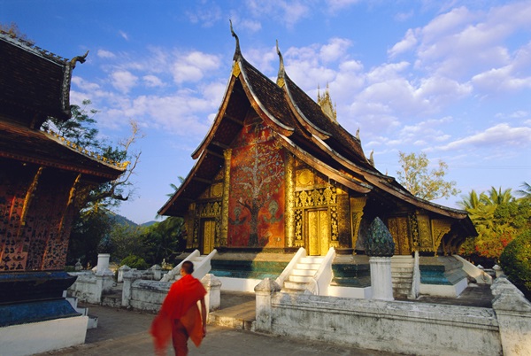 วัดเชียงทอง ที่เที่ยวหลวงพระบาง วัดเชียงทอง ที่เที่ยวหลวงพระบาง