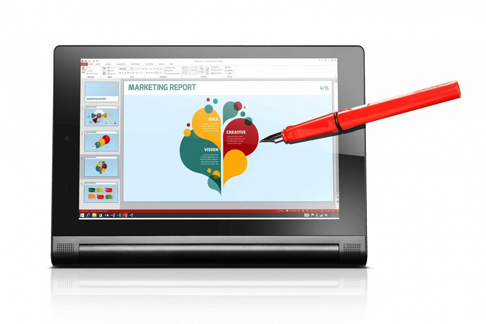 Lenovo YOGA Tablet 2 Lenovo YOGA Tablet 2
