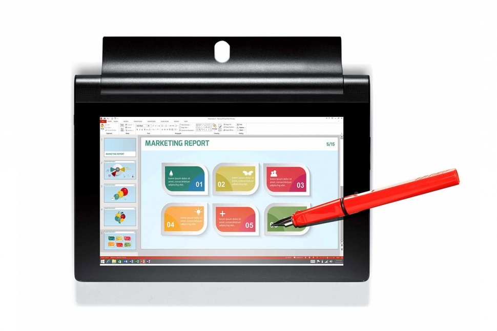 Lenovo YOGA Tablet 2 Lenovo YOGA Tablet 2
