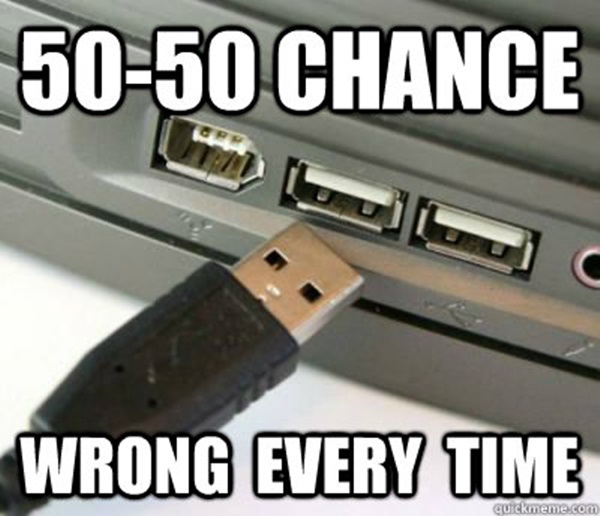 5 คุณสมบัติของ USB-C ที่มาพร้อมกับ MacBook รุ่นใหม่ที่คุณควรรู้ 5 คุณสมบัติของ USB-C ที่มาพร้อมกับ MacBook รุ่นใหม่ที่คุณควรรู้