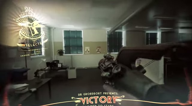 Magic Leap โชว์คลิปเล่นเกมผ่านแว่นเสมือนจริงที่คุณชมแล้วจะต้องทึ่ง Magic Leap โชว์คลิปเล่นเกมผ่านแว่นเสมือนจริงที่คุณชมแล้วจะต้องทึ่ง